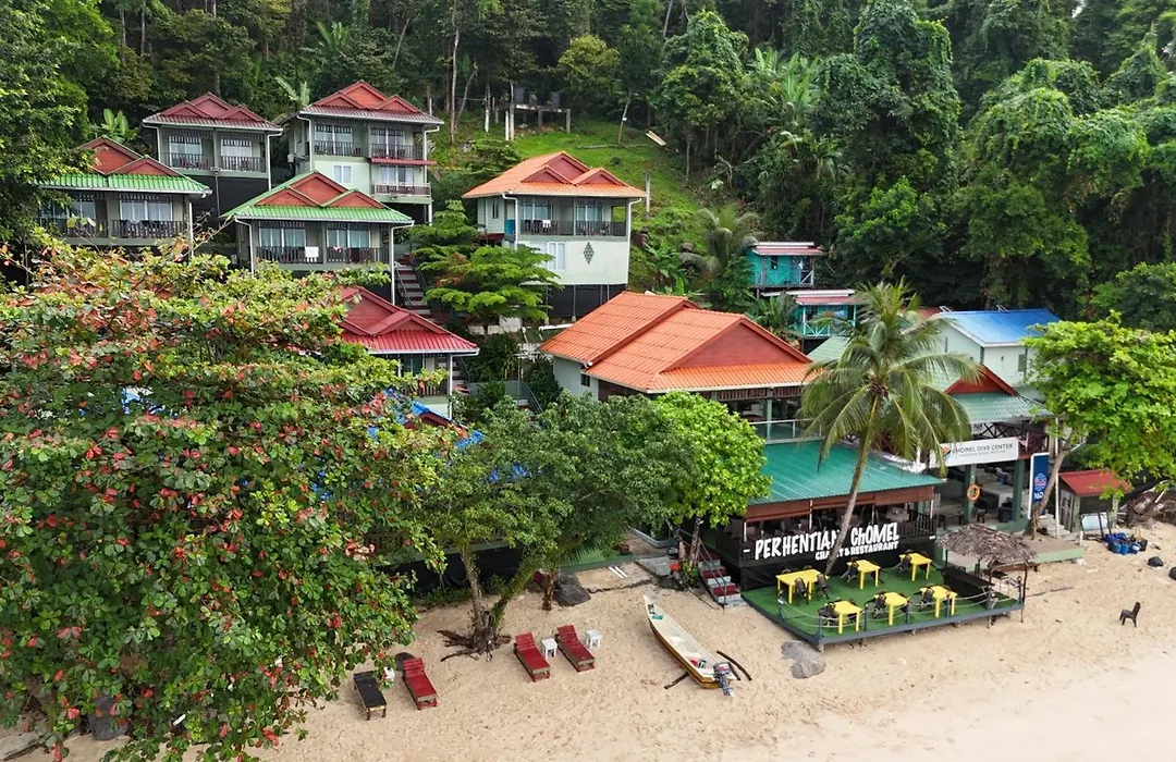 Perhentian Chomel Chalet-1