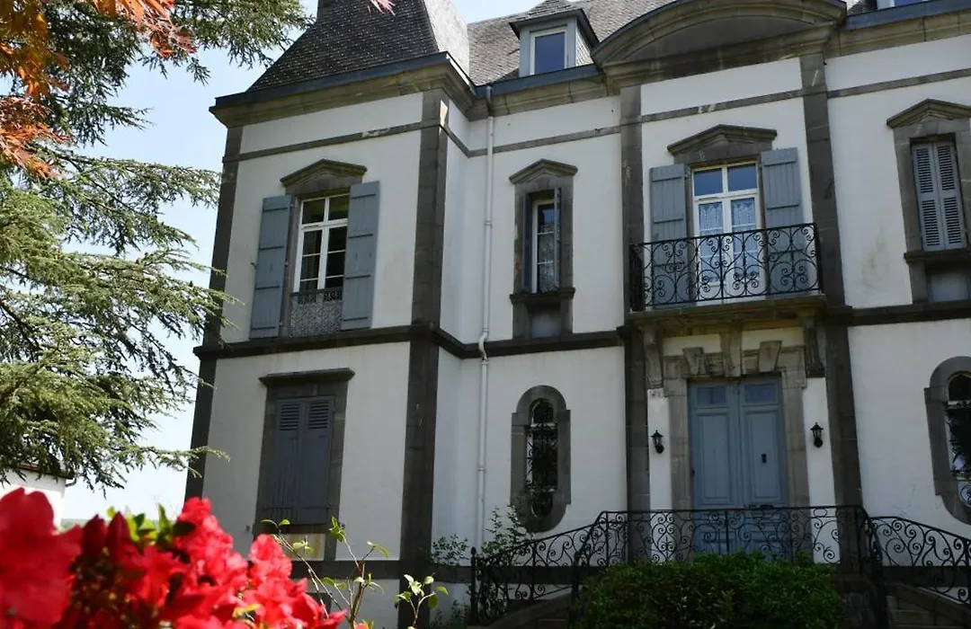 Chambres d'Hôtes Aire Berria-1