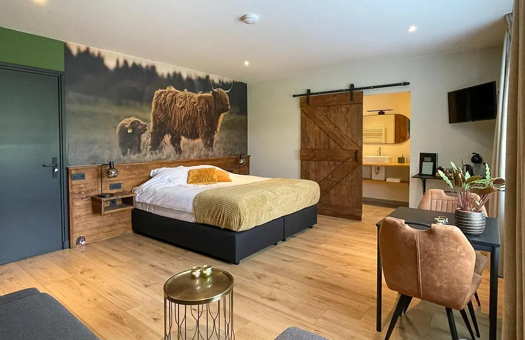 Hotel B&B Buiten Loon-1