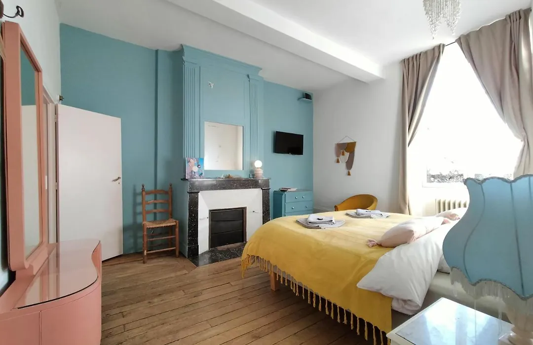 Maison Séraphine - Guest house - Bed&Breakfast-1