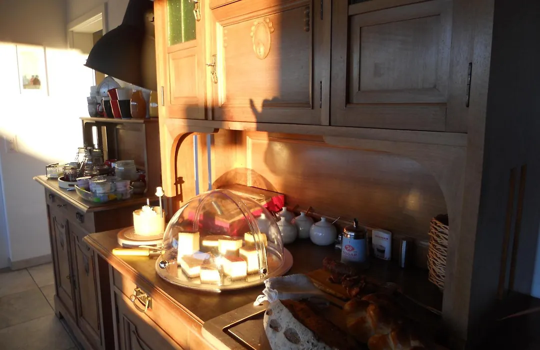 Gîte Chez Toinette-1