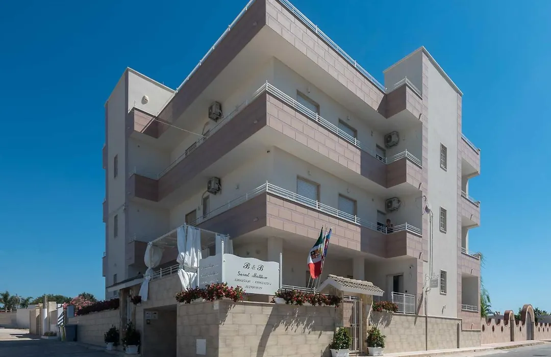 Saint Matthew B&B e Appartamenti by Latuapuglia-1