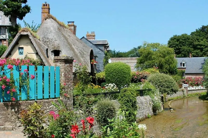 chambres d'hôtes Au Gré du Vent en Normandie-1