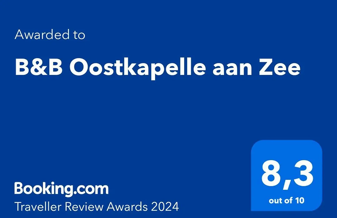 B&B Oostkapelle aan Zee-1