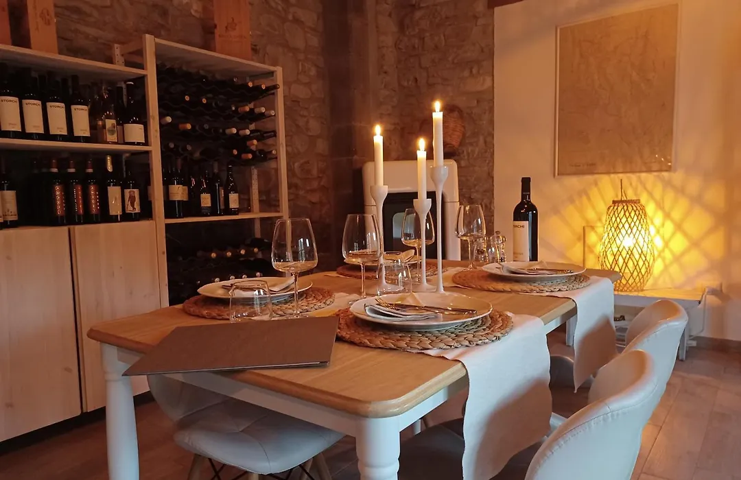 Country-chic b&b, wellness&home restaurant Il Pozzo e la Macina-1