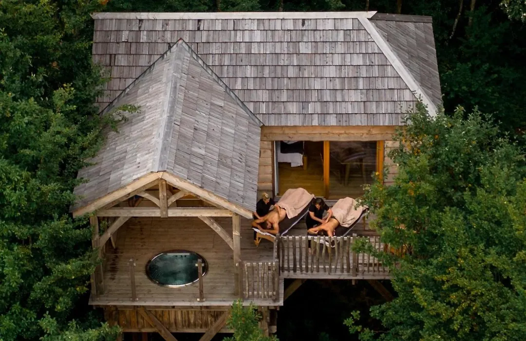 Les Cabanes du Herisson-1