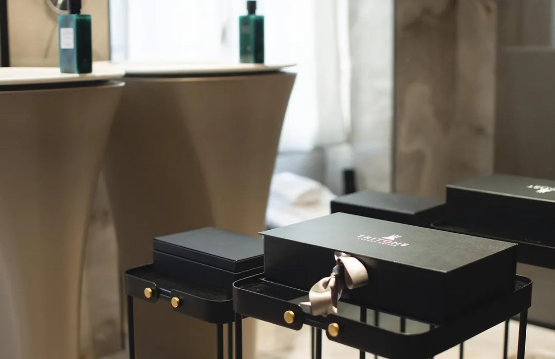 Tritone Luxury Suites Fontana di Trevi-1