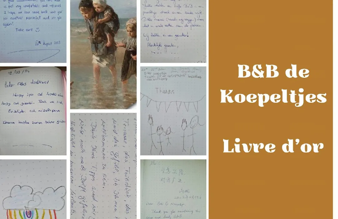 Bed & Breakfast De Koepeltjes-1