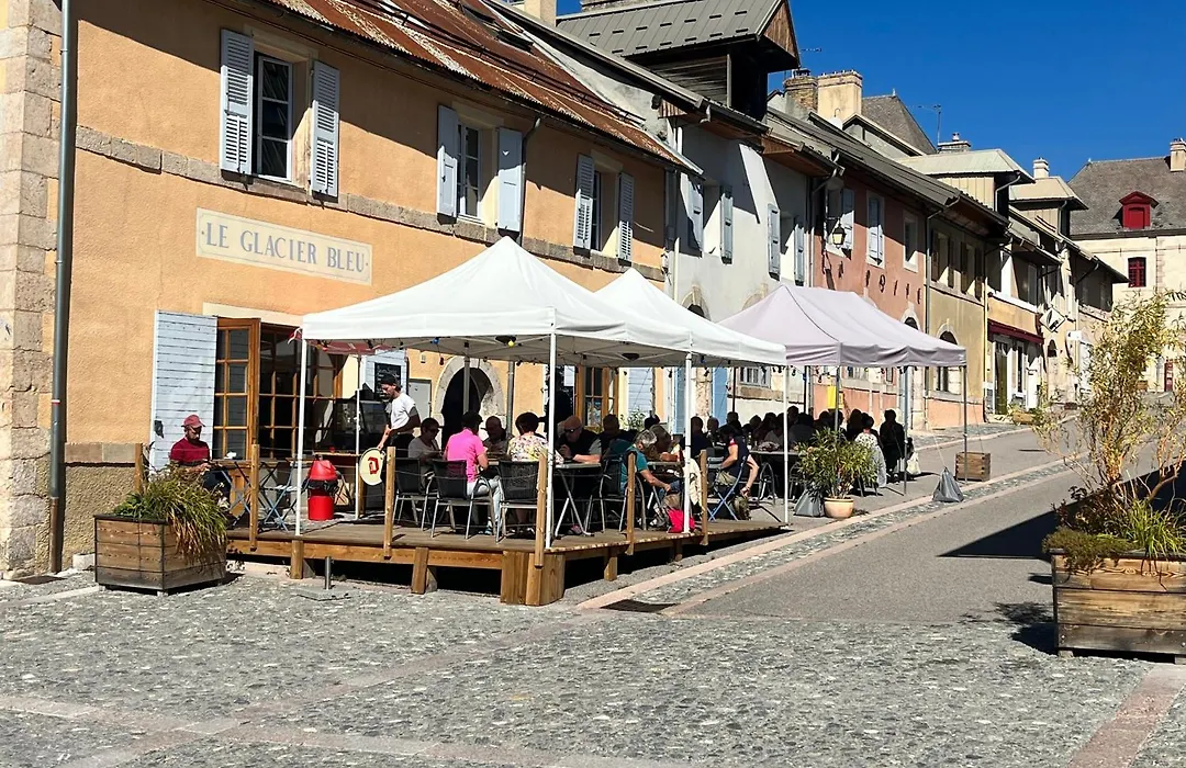 Auberge Le Glacier Bleu-1