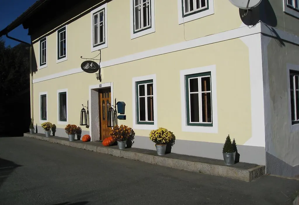 Haus 26 Weißbriach-1