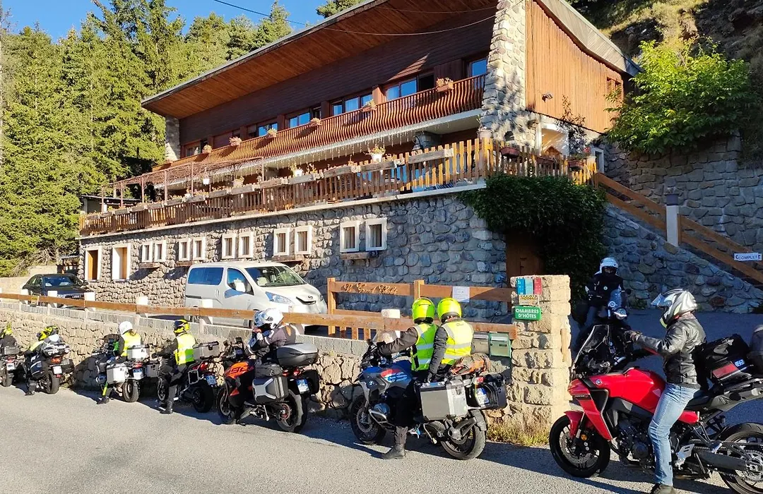 Chambres d'hôtes Le Grand Chalet-1