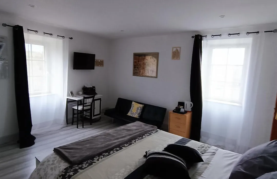 La Douce Parenthèse B&B -Nature&Sérénité-1