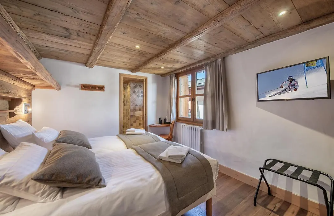 Chalet K120 - Village du Praz - Courchevel-1