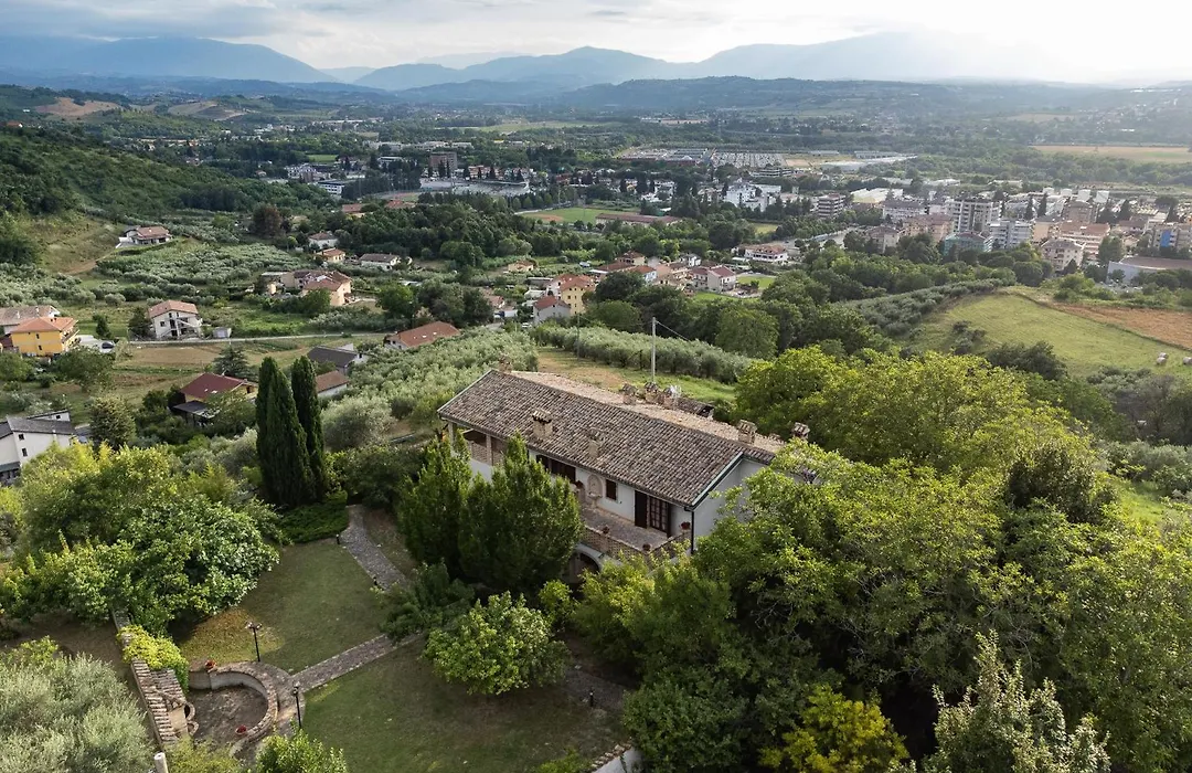 B&B Villa Dei Desideri-1