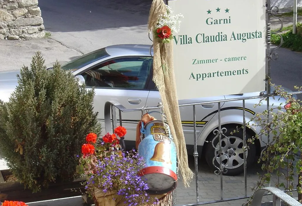 Pension Villa Claudia Augusta-1