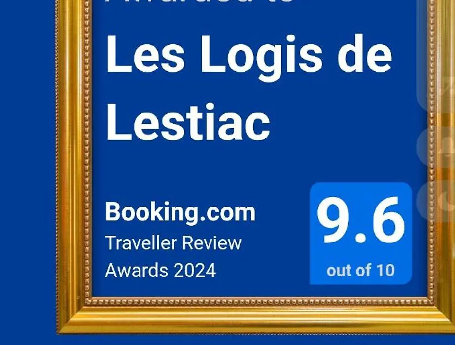 Les Logis De Lestiac-1
