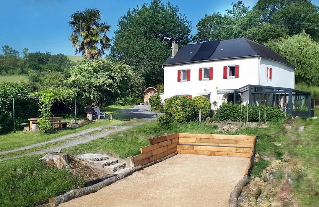 "Chez Naty" Chambres D'Hotes Au Pays-Basque-1