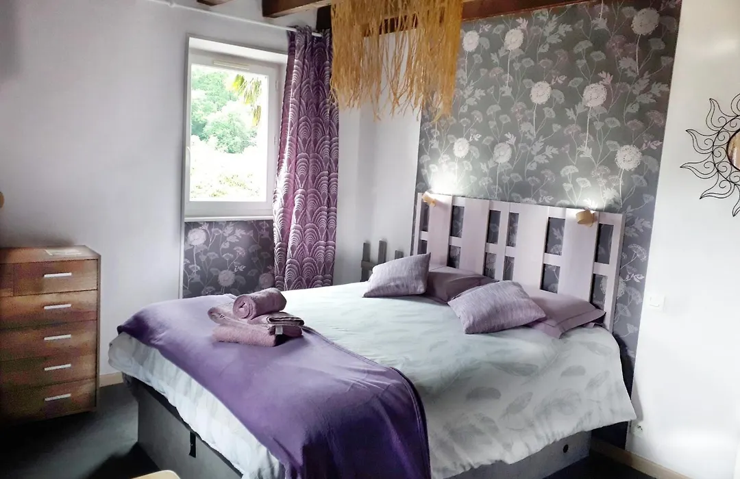 Chez Naty chambres d'hôtes au Pays-Basque-1