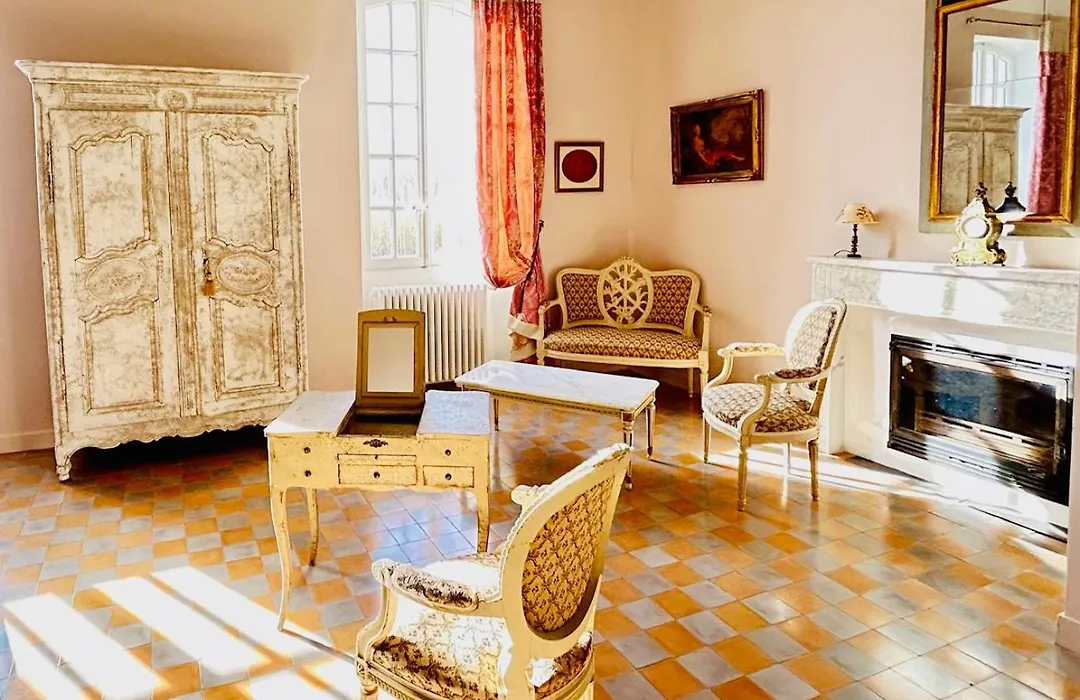 Chambres d'hotes le Domaine de Romanil-1