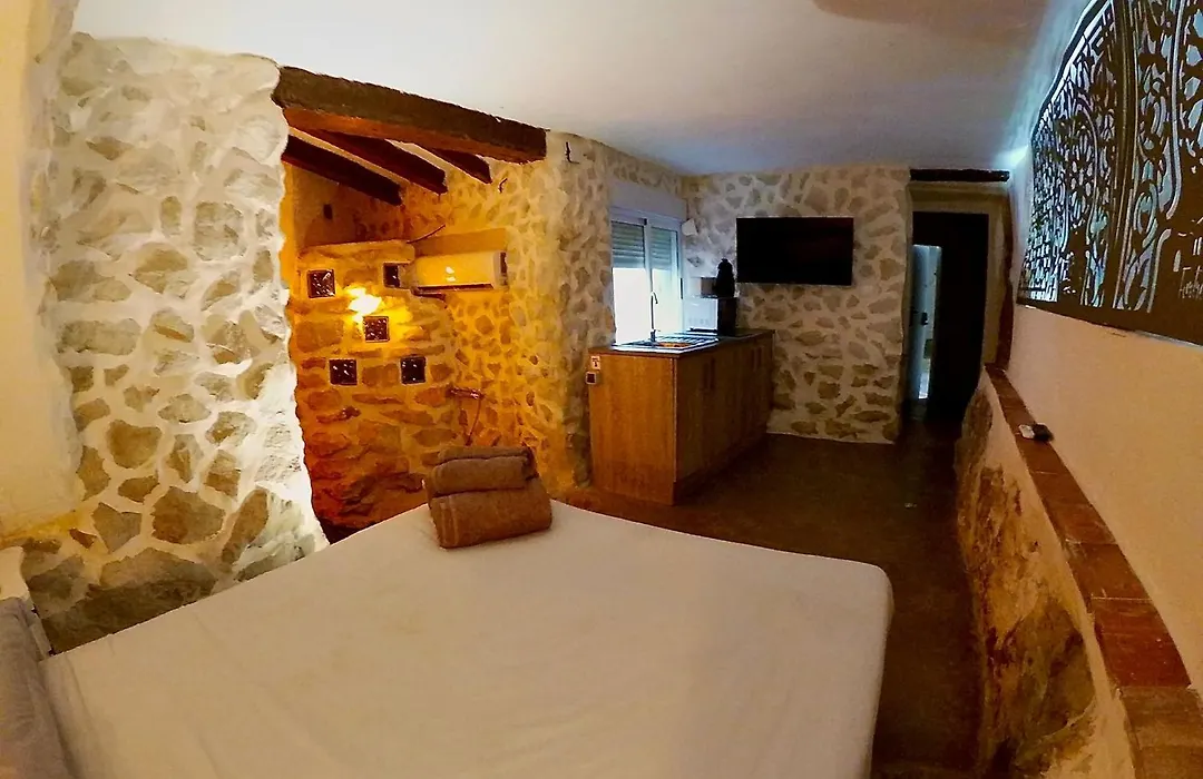 Fortress Jacuzzi Suites-1