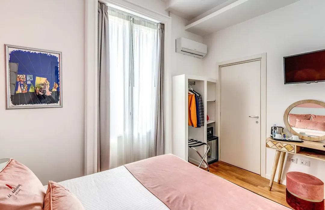 Le Angioine Rooms-1