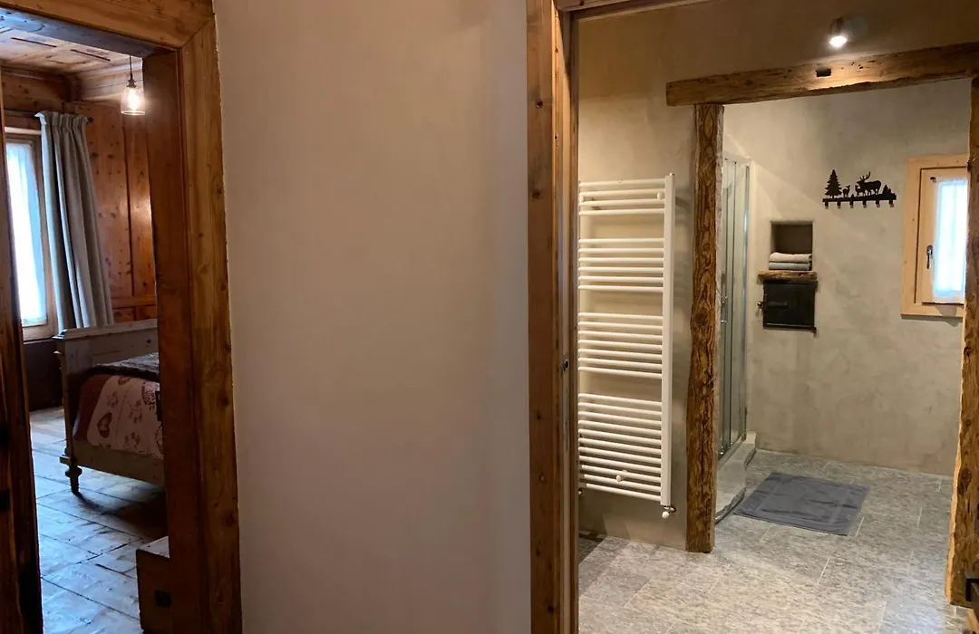 B&B Da Lucia 2 Bormio-1