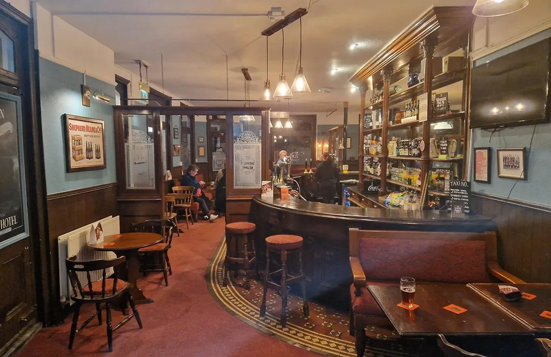 Railway Hotel-1
