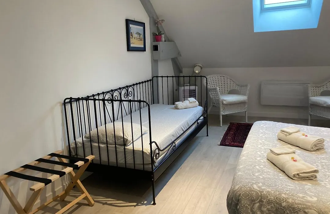 Chambres d'hotes Maison Gille-1