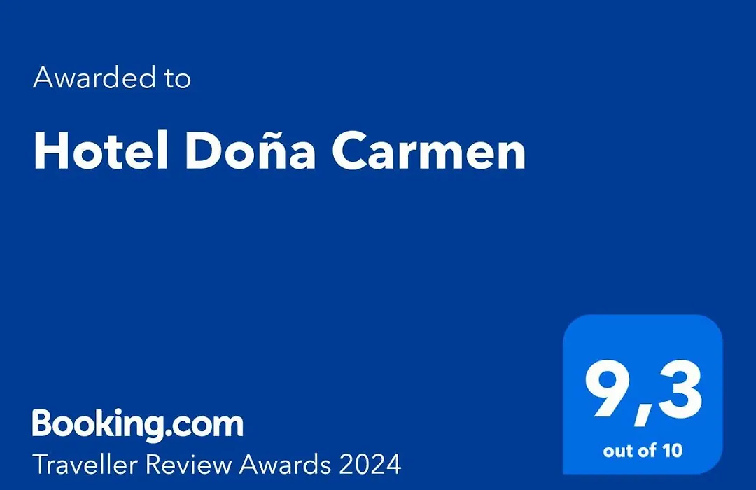 Hotel Dona Carmen-1