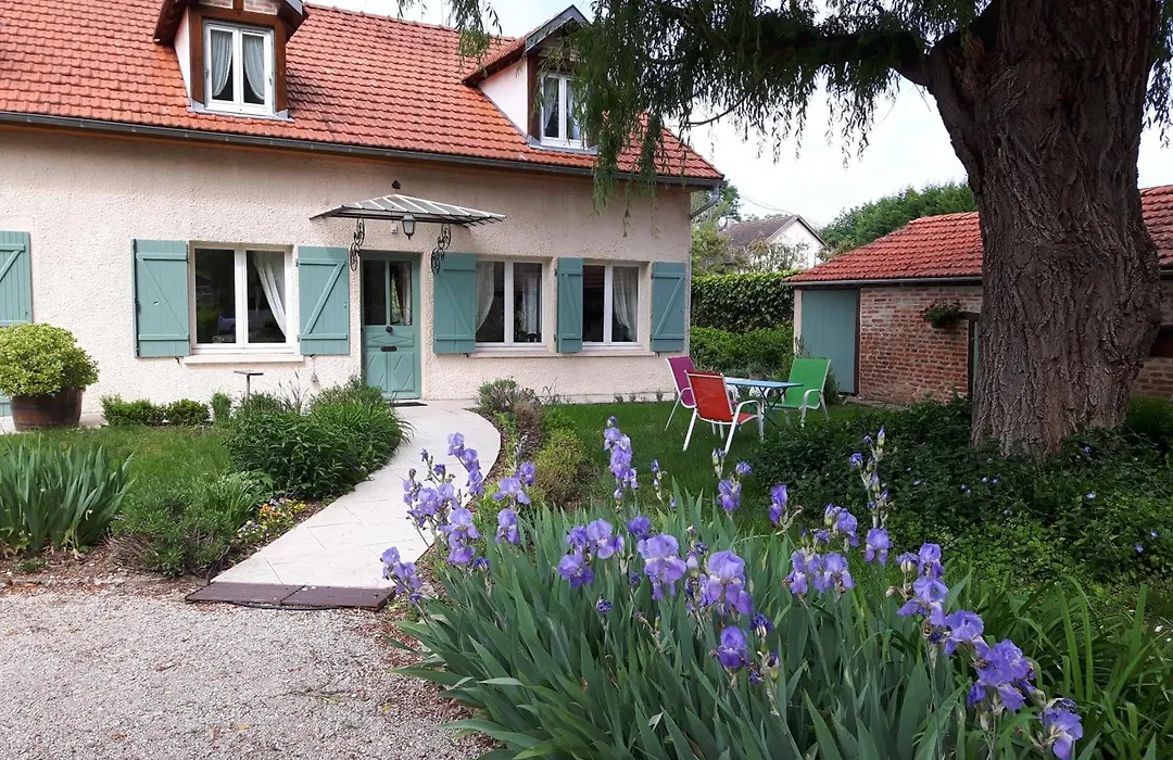 B&B Les Cistelles-1