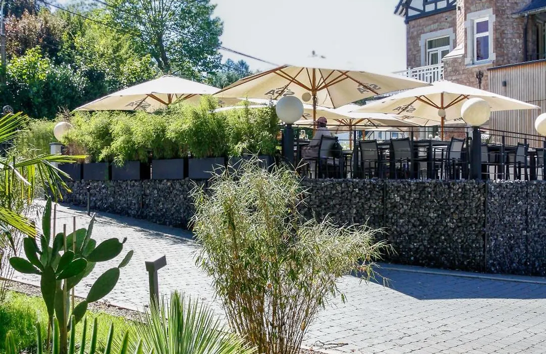 Villa les érables Restaurant Linea-1