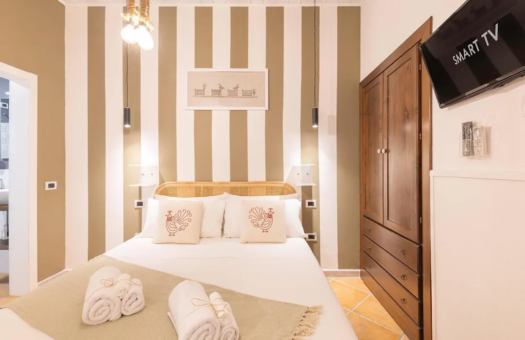 Cagliari Old Town B&B-1