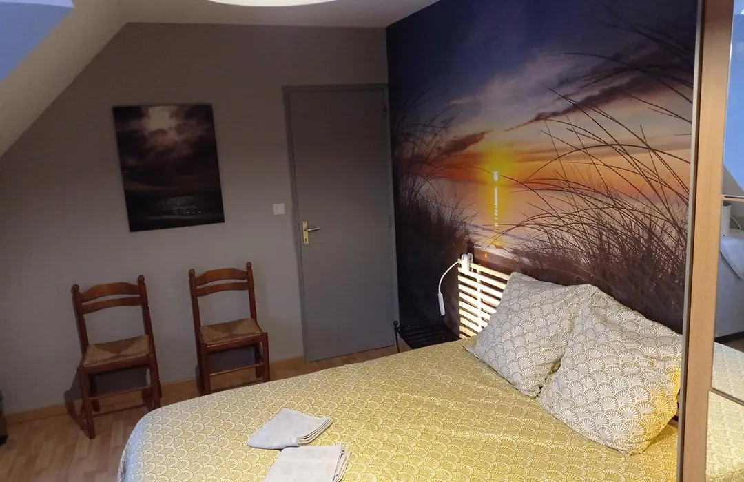 Chambres D'Hotes Les Mesanges-1
