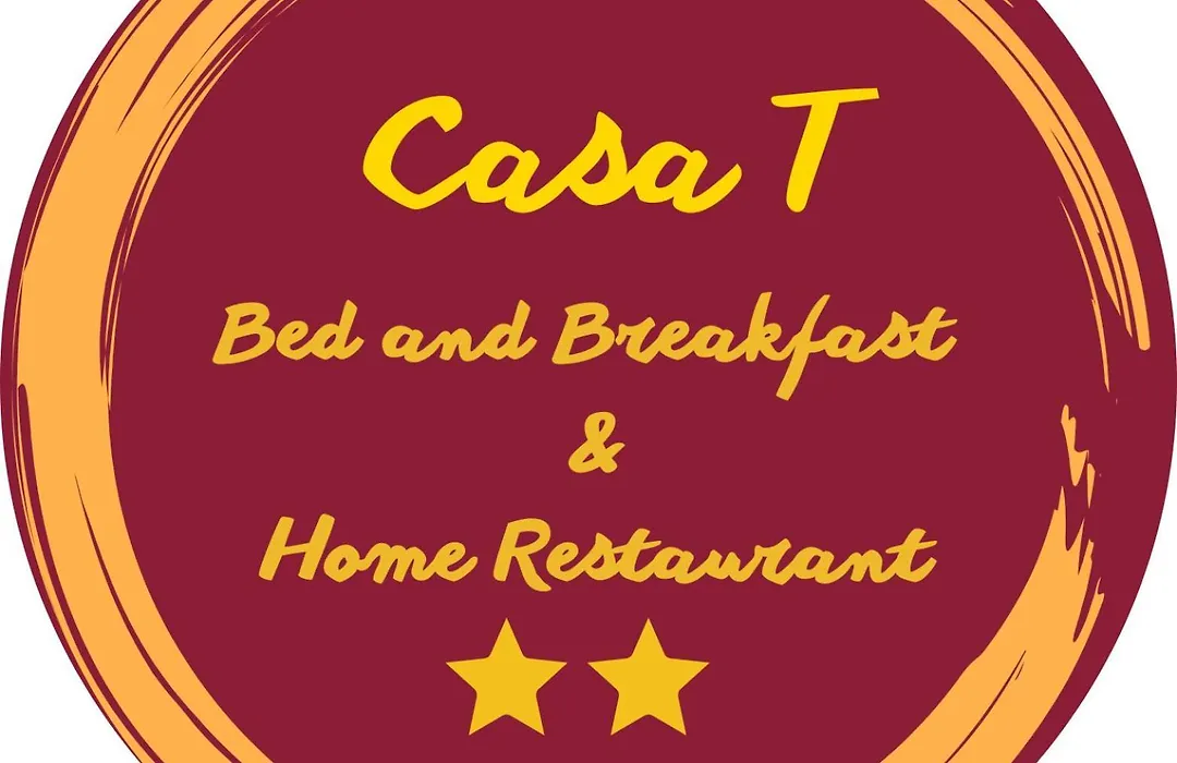 Casa T Bed And Breakfast & Home Restaurant Di Tacchino Simone-1