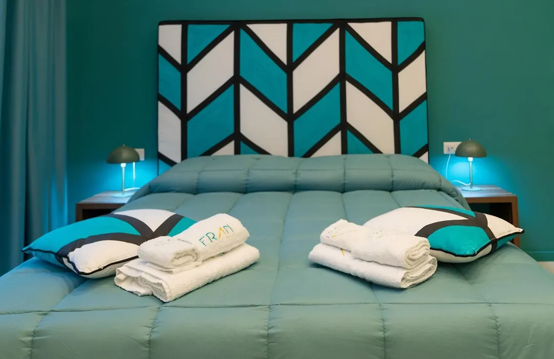 Fran City Suite-1
