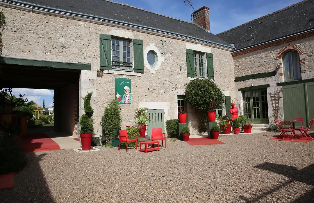 Taty Ginette Maison et Table d'Hôtes-1