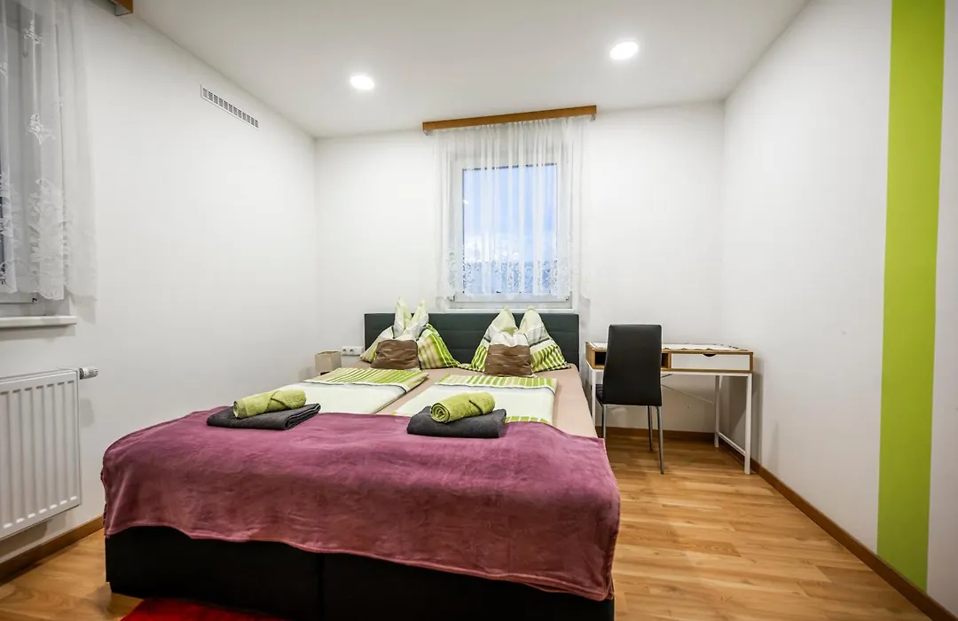 Die Schlafstube - Bed&Breakfast-1