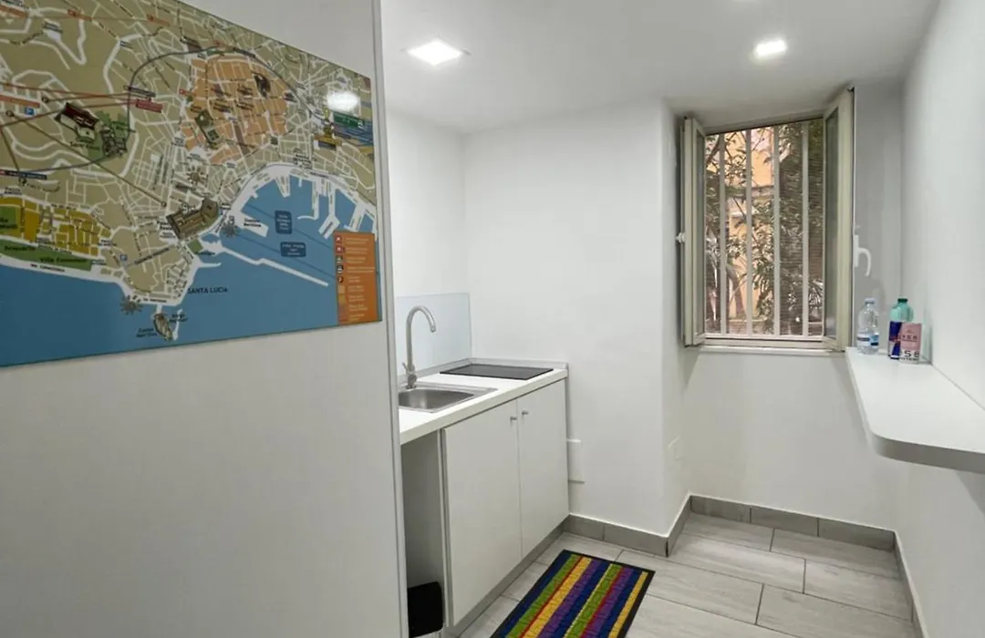 B&B Citytravelnapoli-1