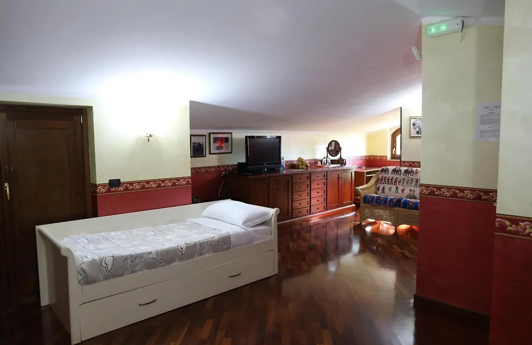 Paoline's suite in villa-1