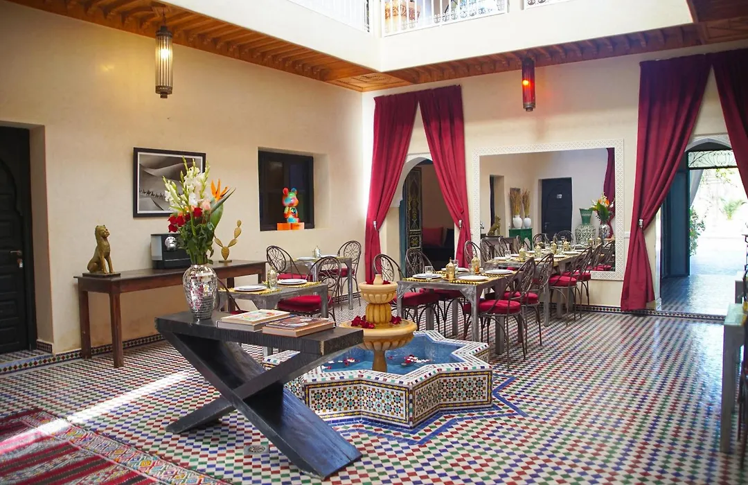 Villa Atika Maison D'Hotes & Spa-1