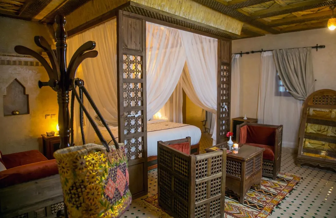 Ksar Elkabbaba Kasbah & Spa-1