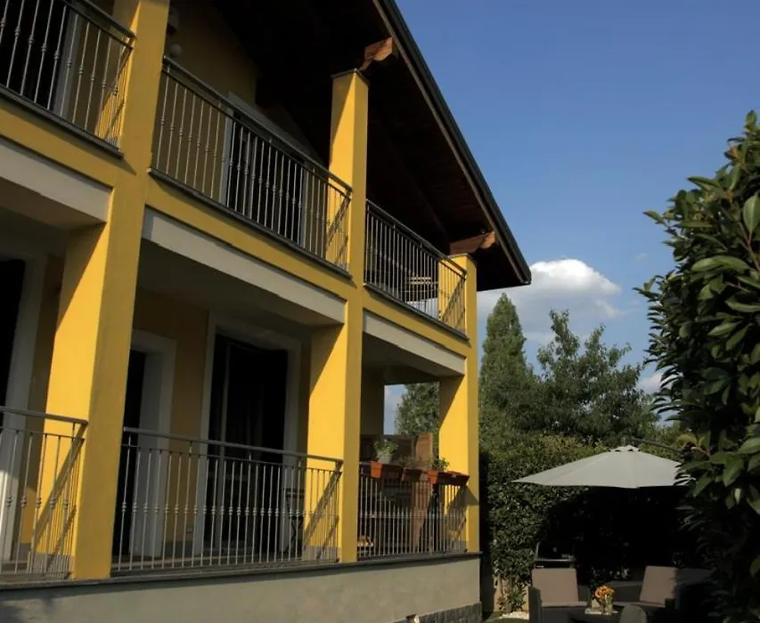 B&B Villa Milano By Rhospitality It-1