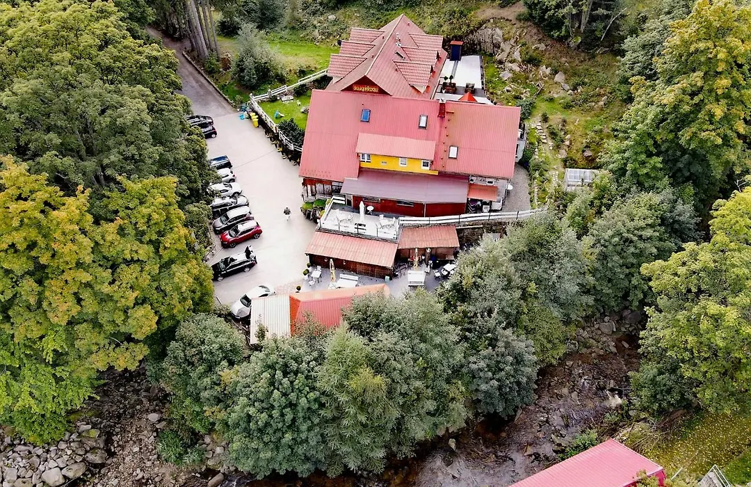 Harmont Montis- Dawna Zajacowka- Idealna Lokalizacja - Lesna Enklawa W Centrum Miasta! Sauna, Masaze, Zabiegi Spa!-1