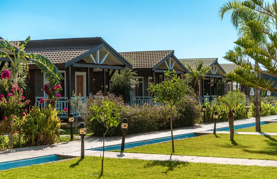 Sedir Park - Beach Bungalow-1