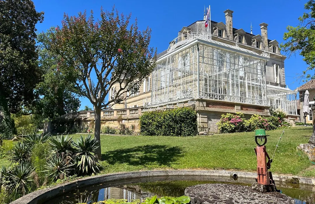 Chateau Carbonneau-1