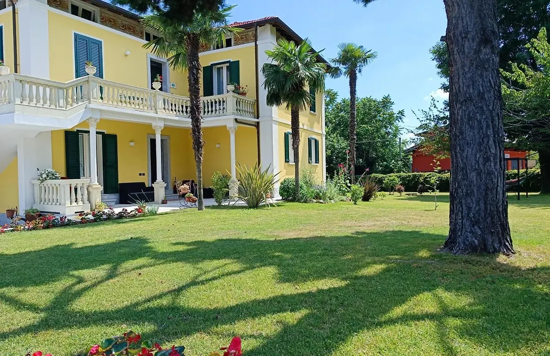 B&B Villa Preziosa Lago Maggiore-1