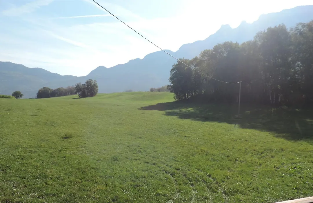 La Chambre Montagne Chez Les Garcons-1