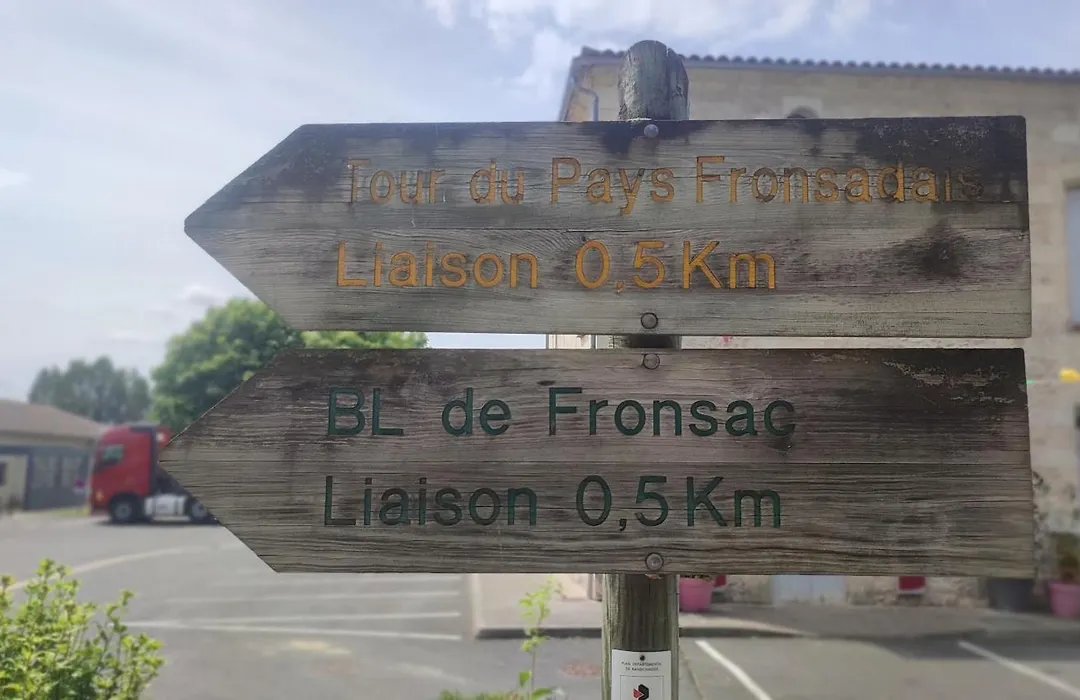 Maison Charmeilles - La suite Fronsac-1