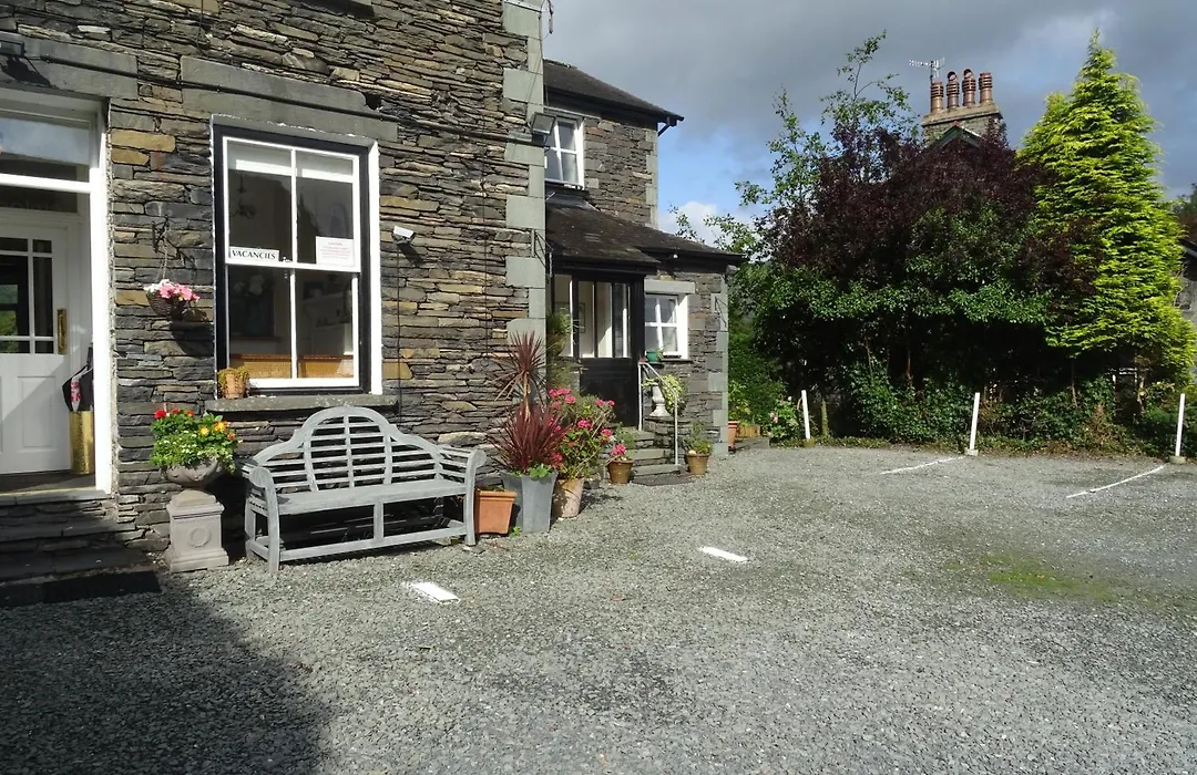 Brantholme Bed & Breakfast-1