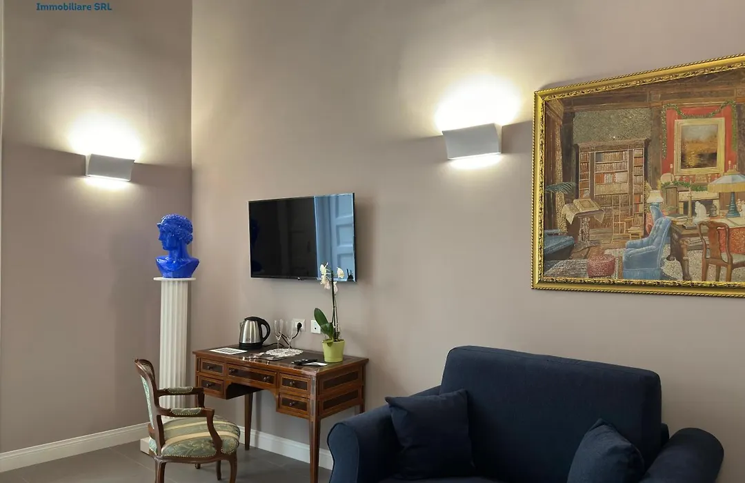 San Paolo Rooms Centro Storico Napoli-1